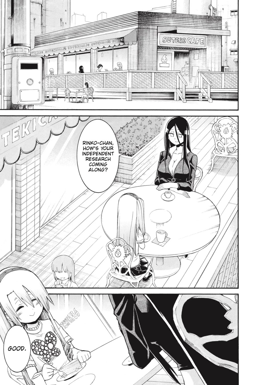 Murcielago Chapter 74 page 4 - Chapter 74