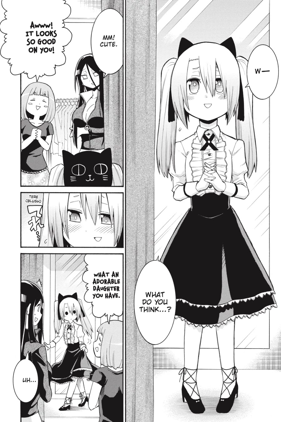 Murcielago Chapter 74 page 7 - Chapter 74