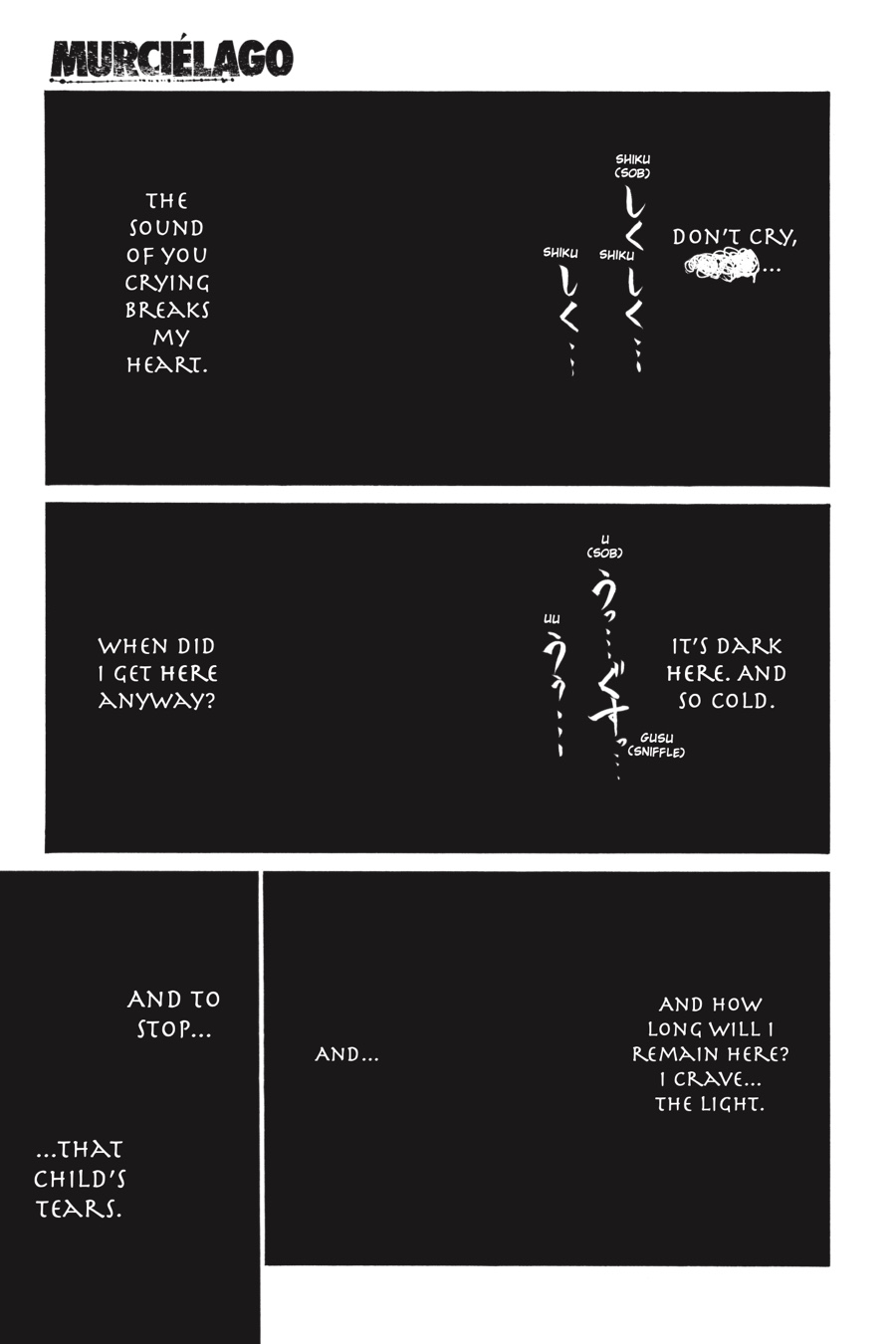 Murcielago Chapter 75 page 1 - Chapter 75