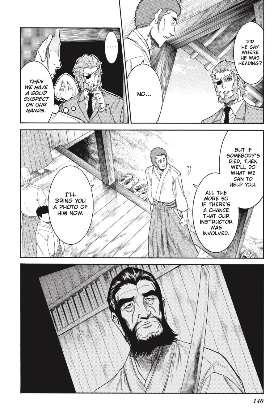 Murcielago Chapter 75 page 10 - Chapter 75