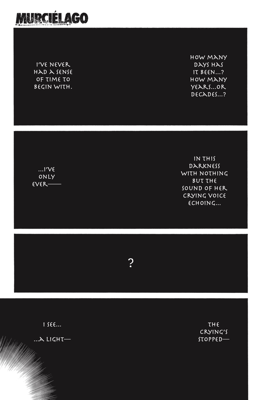 Murcielago Chapter 76 page 1 - Chapter 76