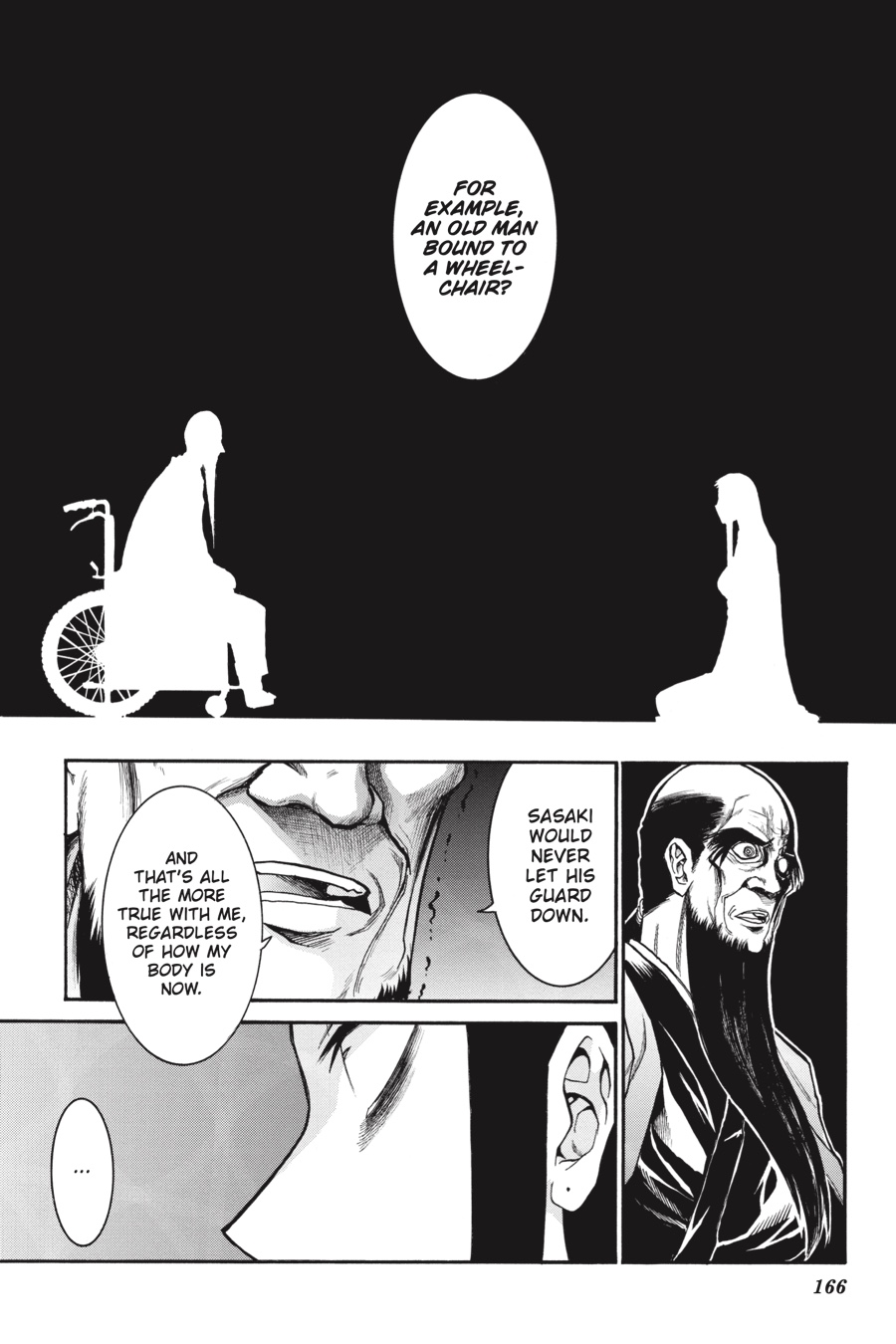 Murcielago Chapter 76 page 14 - Chapter 76