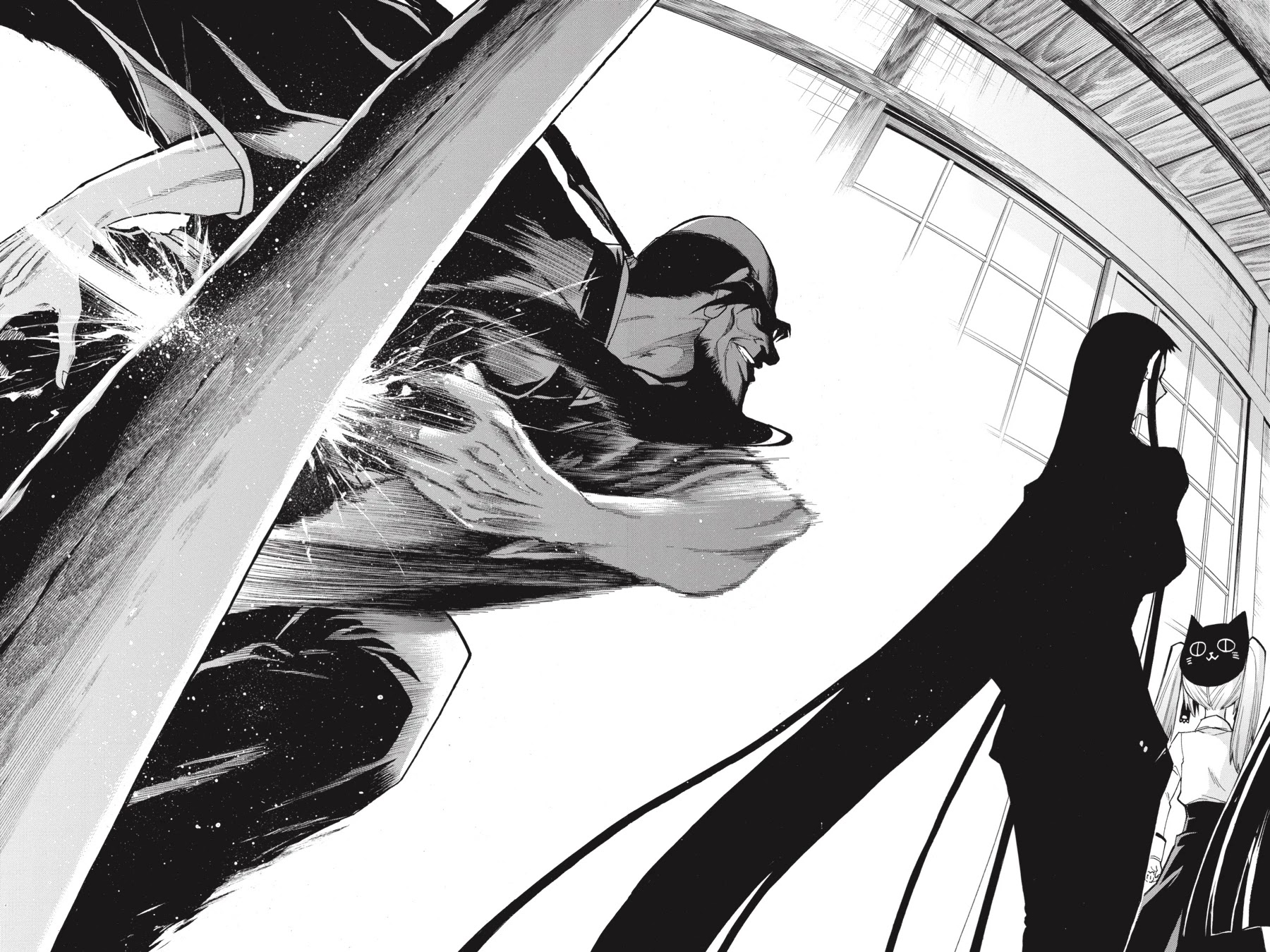 Murcielago Chapter 76 page 16 - Chapter 76