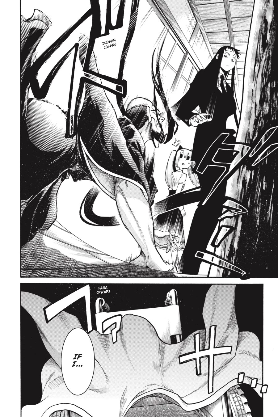 Murcielago Chapter 76 page 17 - Chapter 76