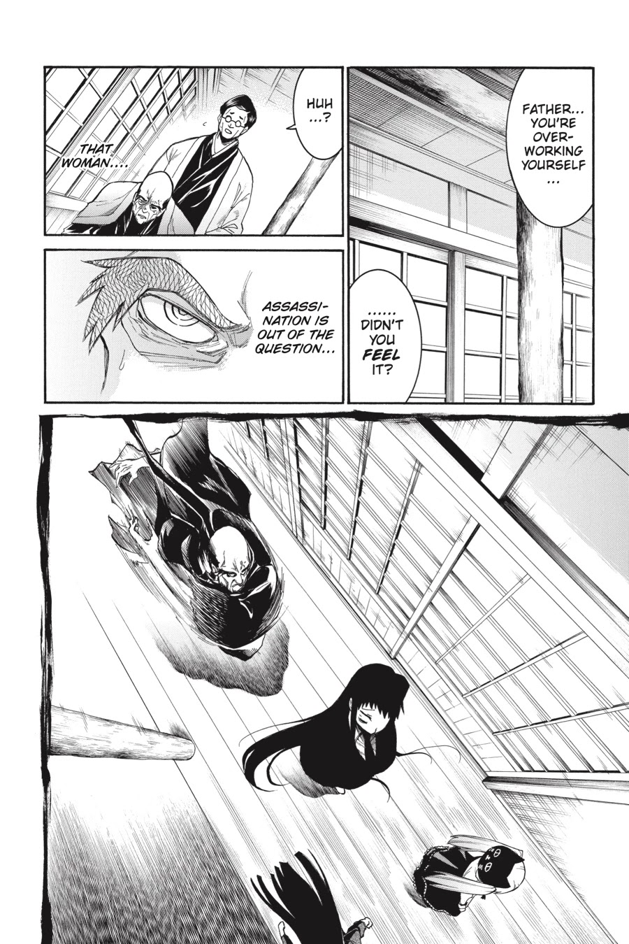 Murcielago Chapter 76 page 21 - Chapter 76