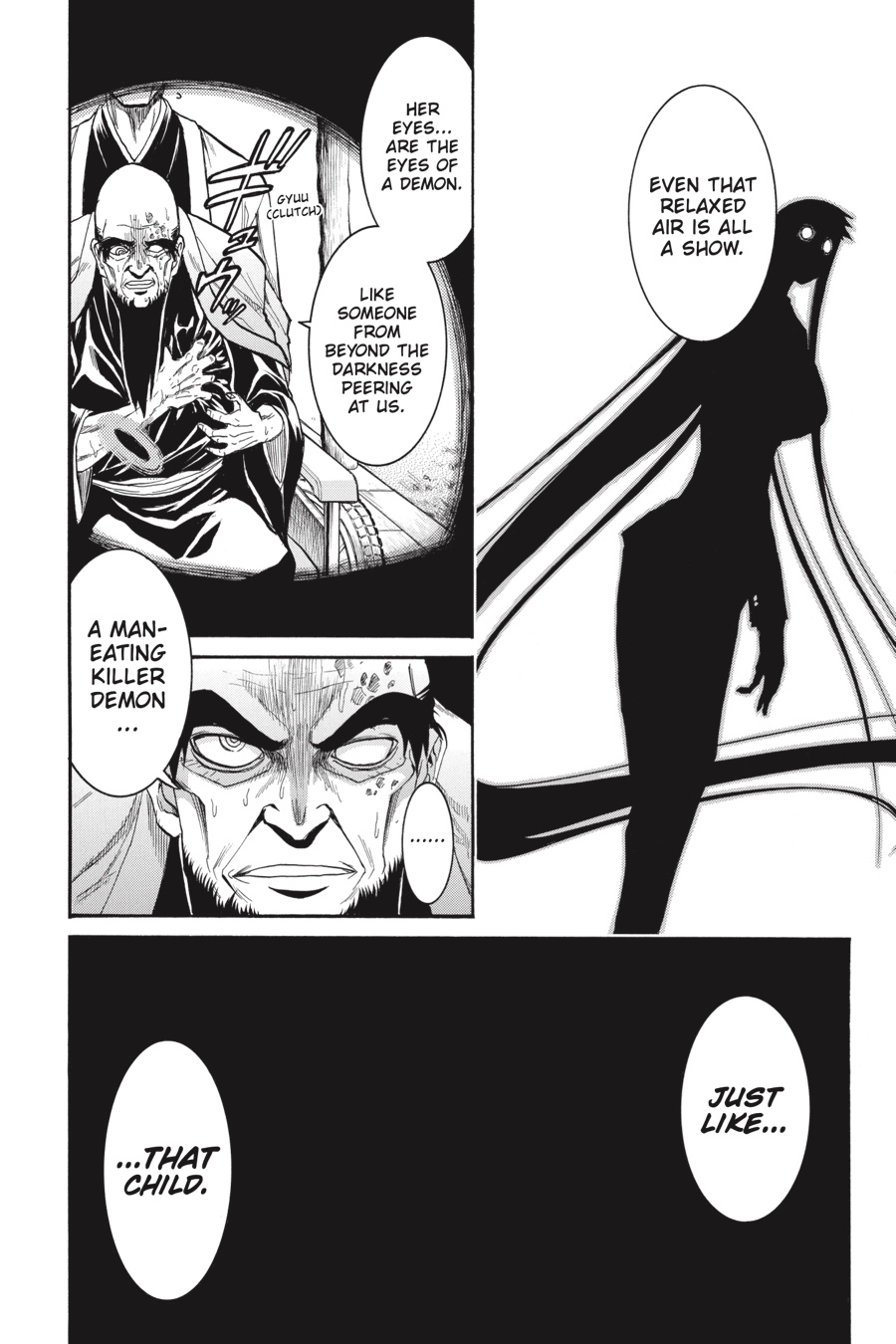 Murcielago Chapter 76 page 24 - Chapter 76