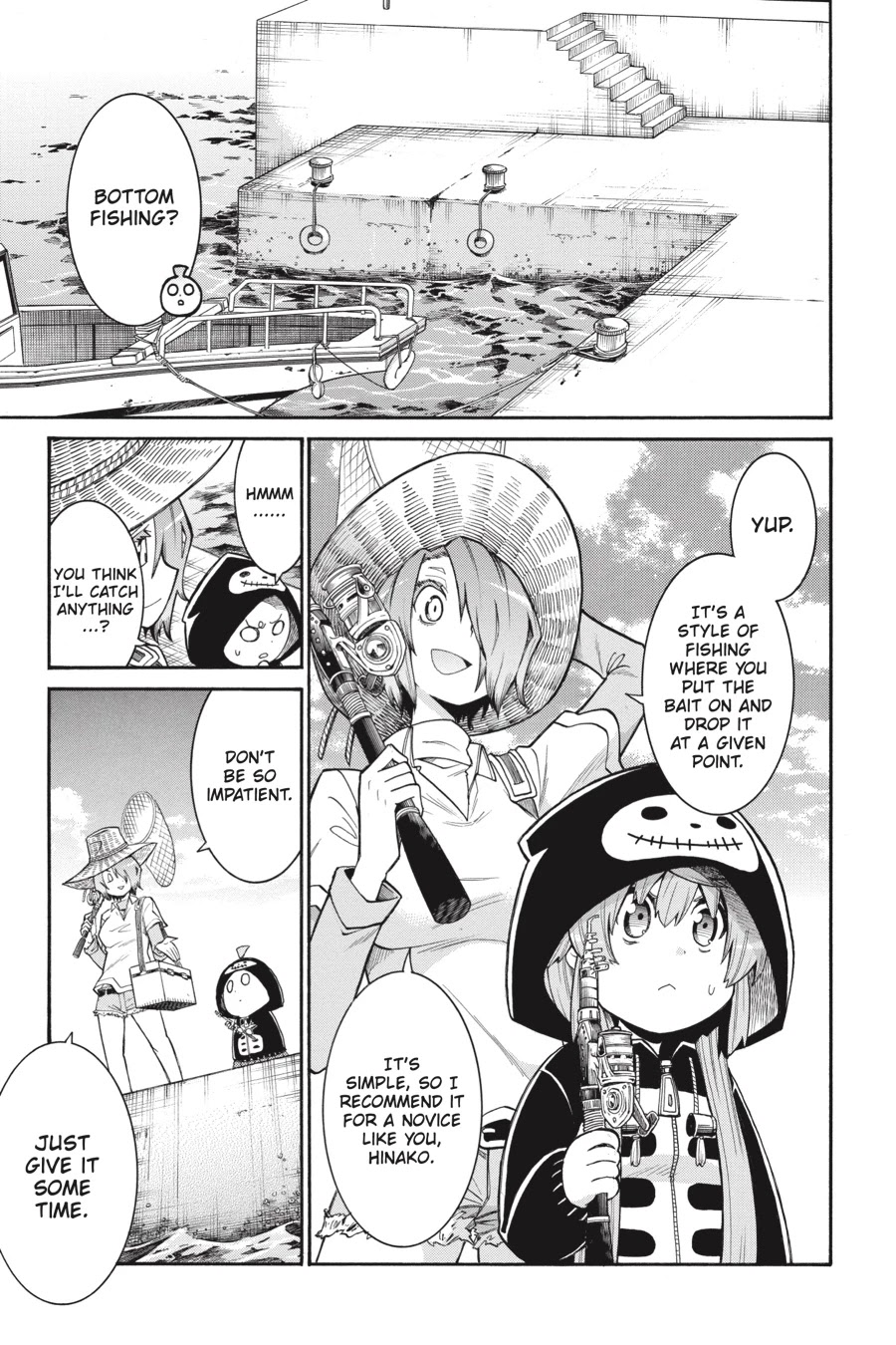 Murcielago Chapter 76 page 31 - Chapter 76