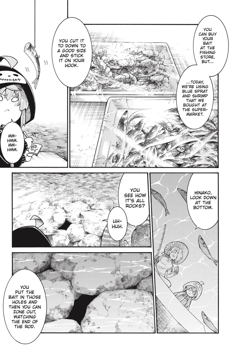 Murcielago Chapter 76 page 33 - Chapter 76