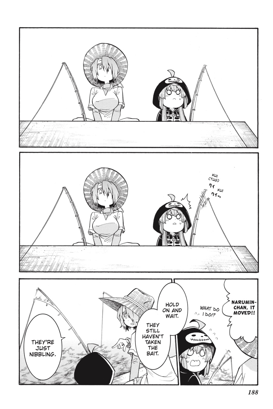 Murcielago Chapter 76 page 34 - Chapter 76