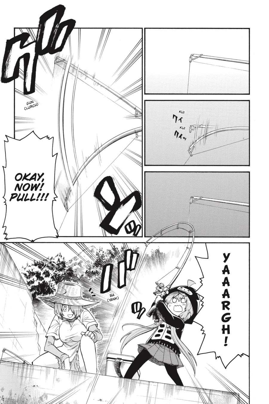 Murcielago Chapter 76 page 35 - Chapter 76