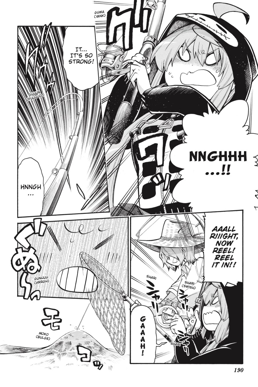 Murcielago Chapter 76 page 36 - Chapter 76