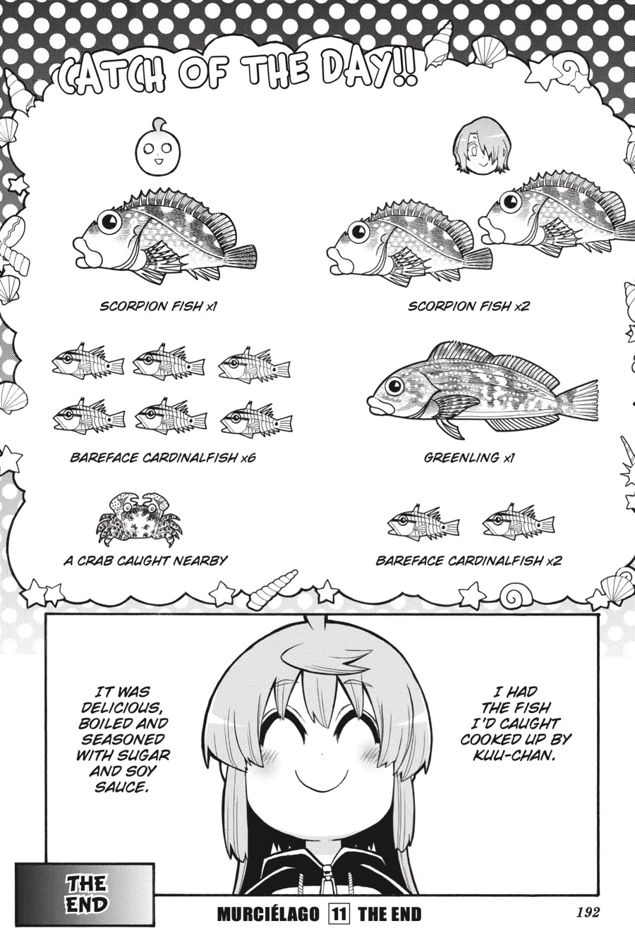 Murcielago Chapter 76 page 38 - Chapter 76