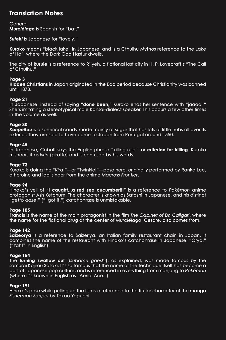 Murcielago Chapter 76 page 39 - Chapter 76