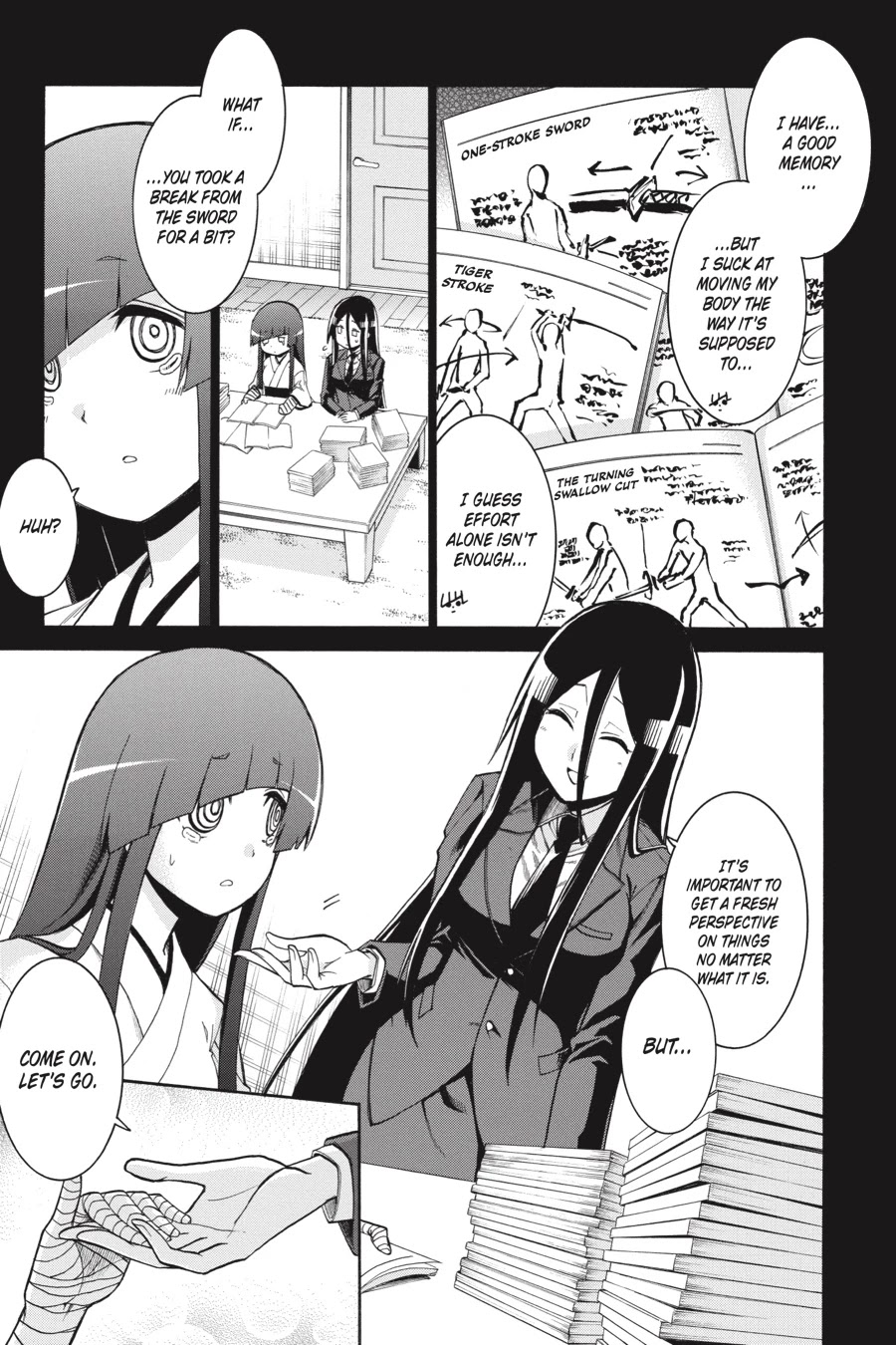 Murcielago Chapter 76 page 7 - Chapter 76