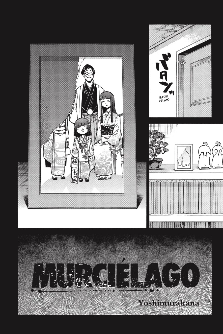 Murcielago Chapter 76 page 8 - Chapter 76
