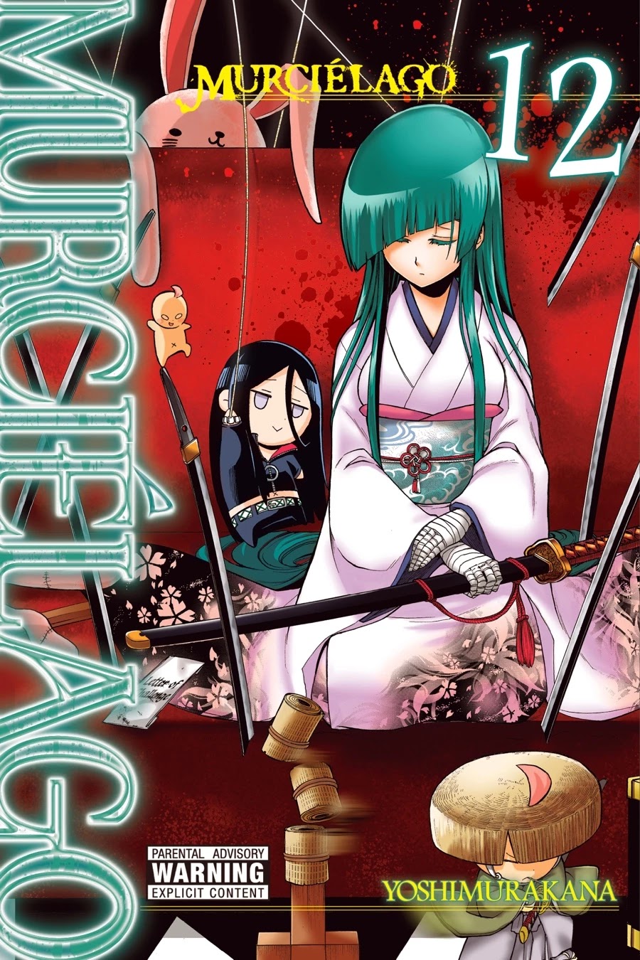Murcielago Chapter 77 page 1 - Chapter 77