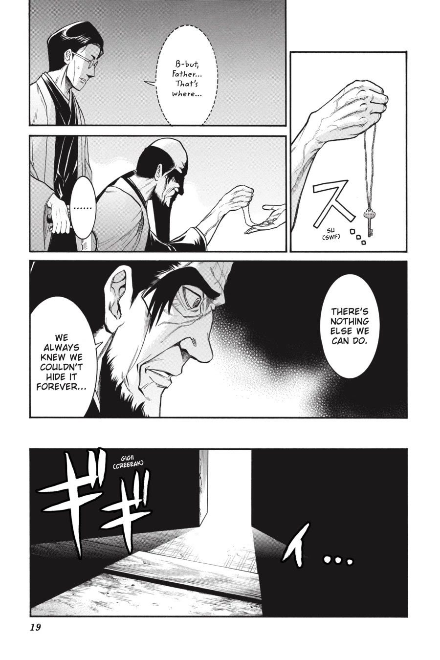 Murcielago Chapter 77 page 20 - Chapter 77