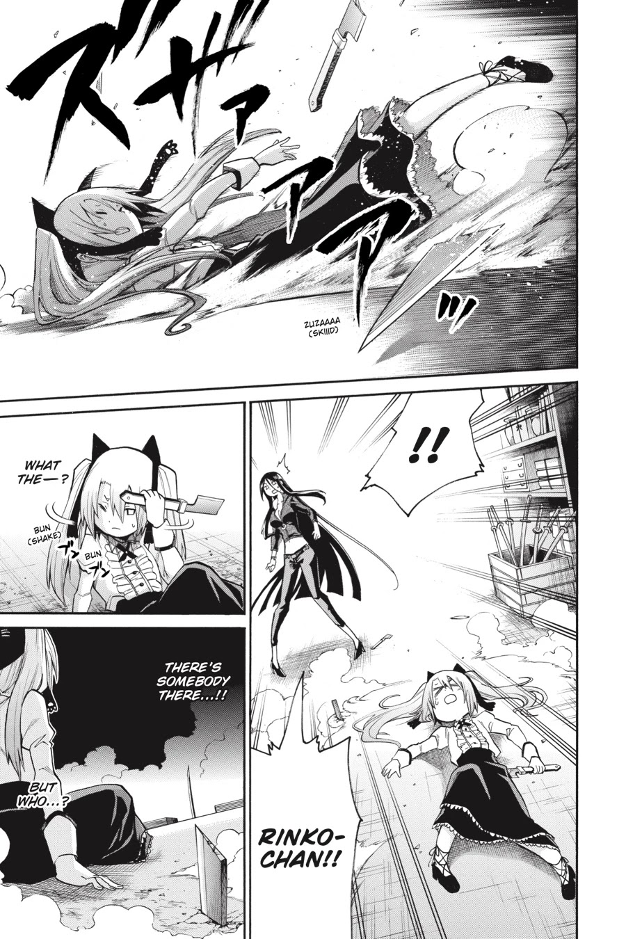 Murcielago Chapter 77 page 26 - Chapter 77