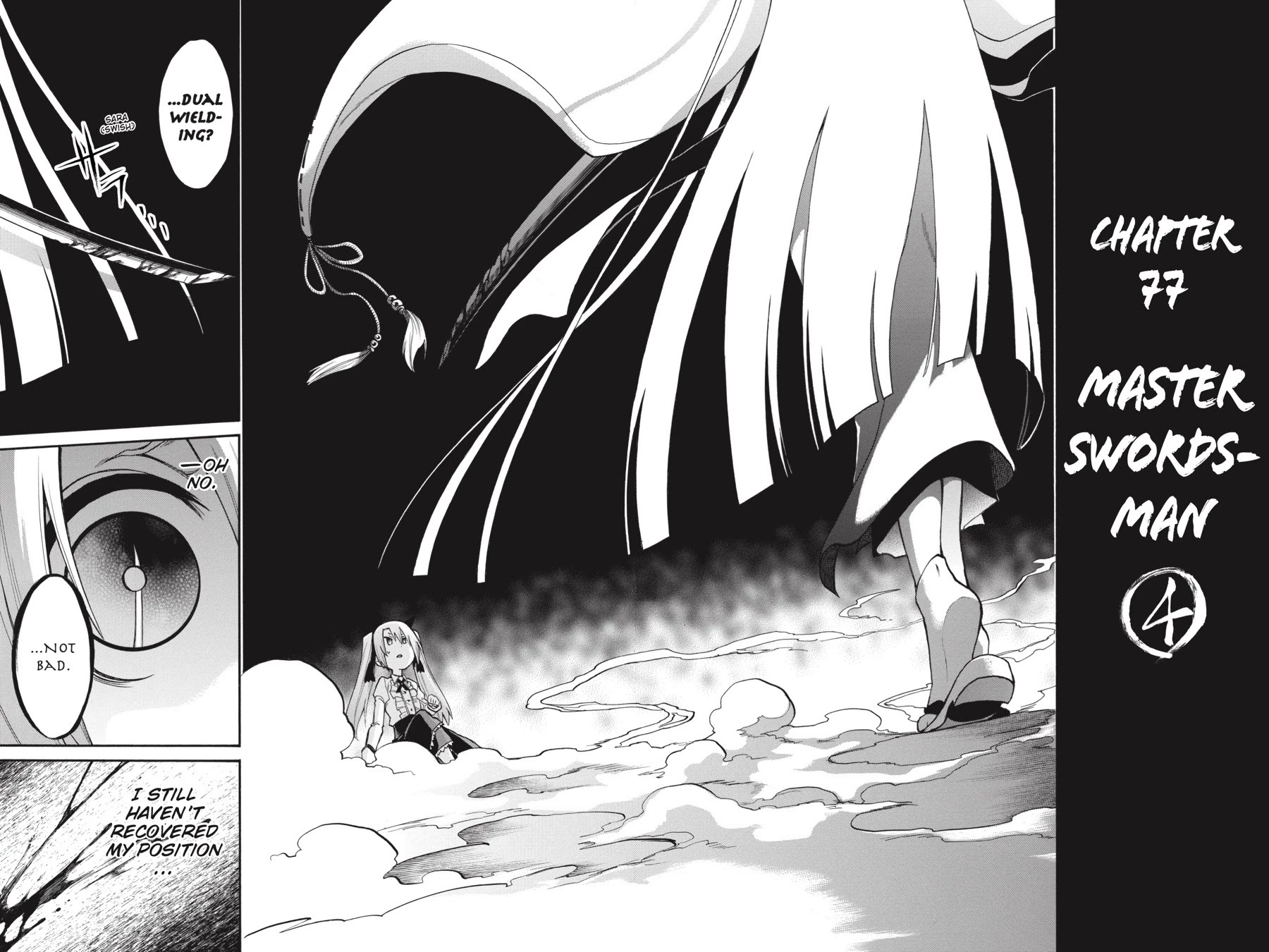 Murcielago Chapter 77 page 27 - Chapter 77