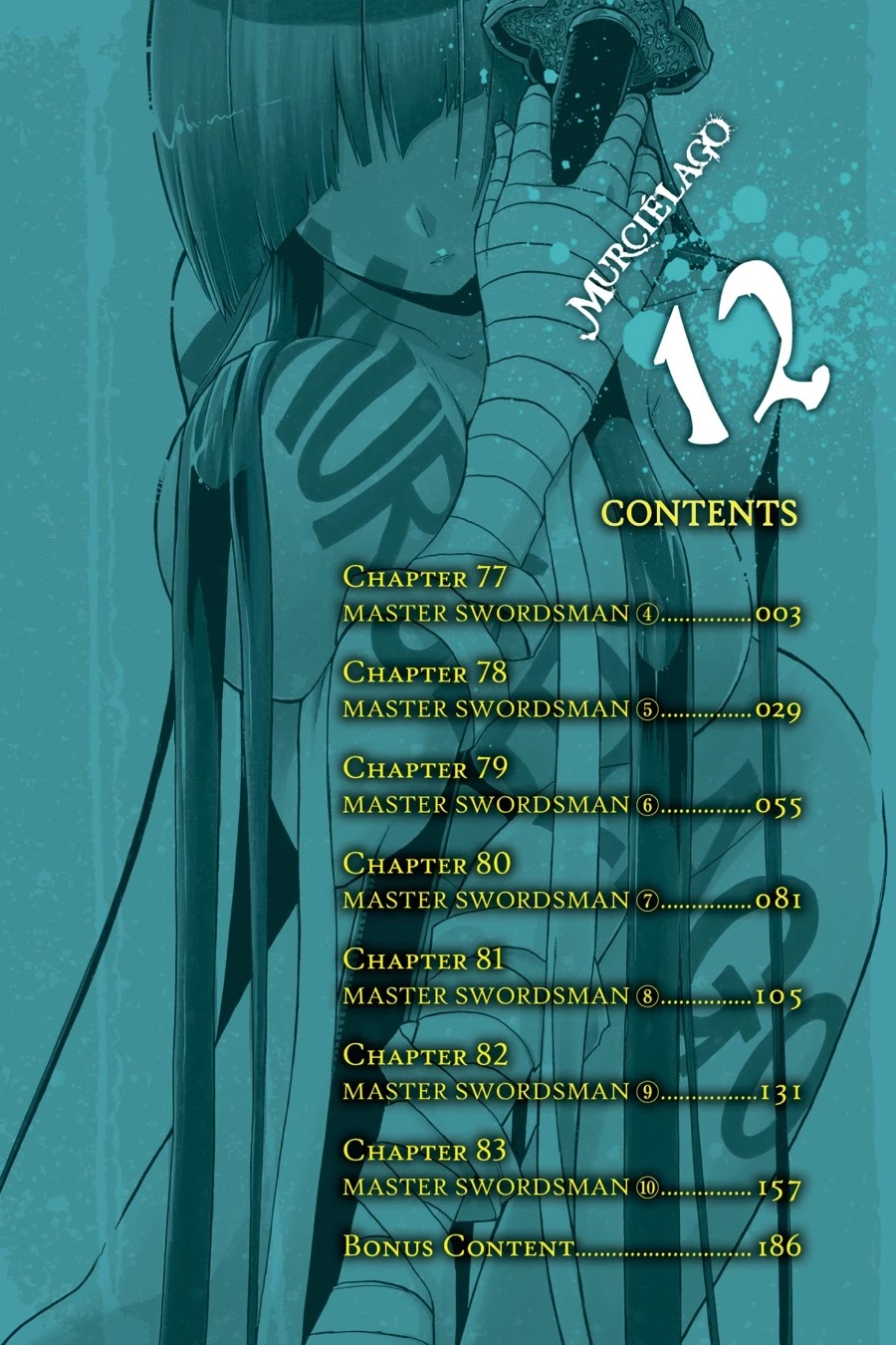Murcielago Chapter 77 page 3 - Chapter 77
