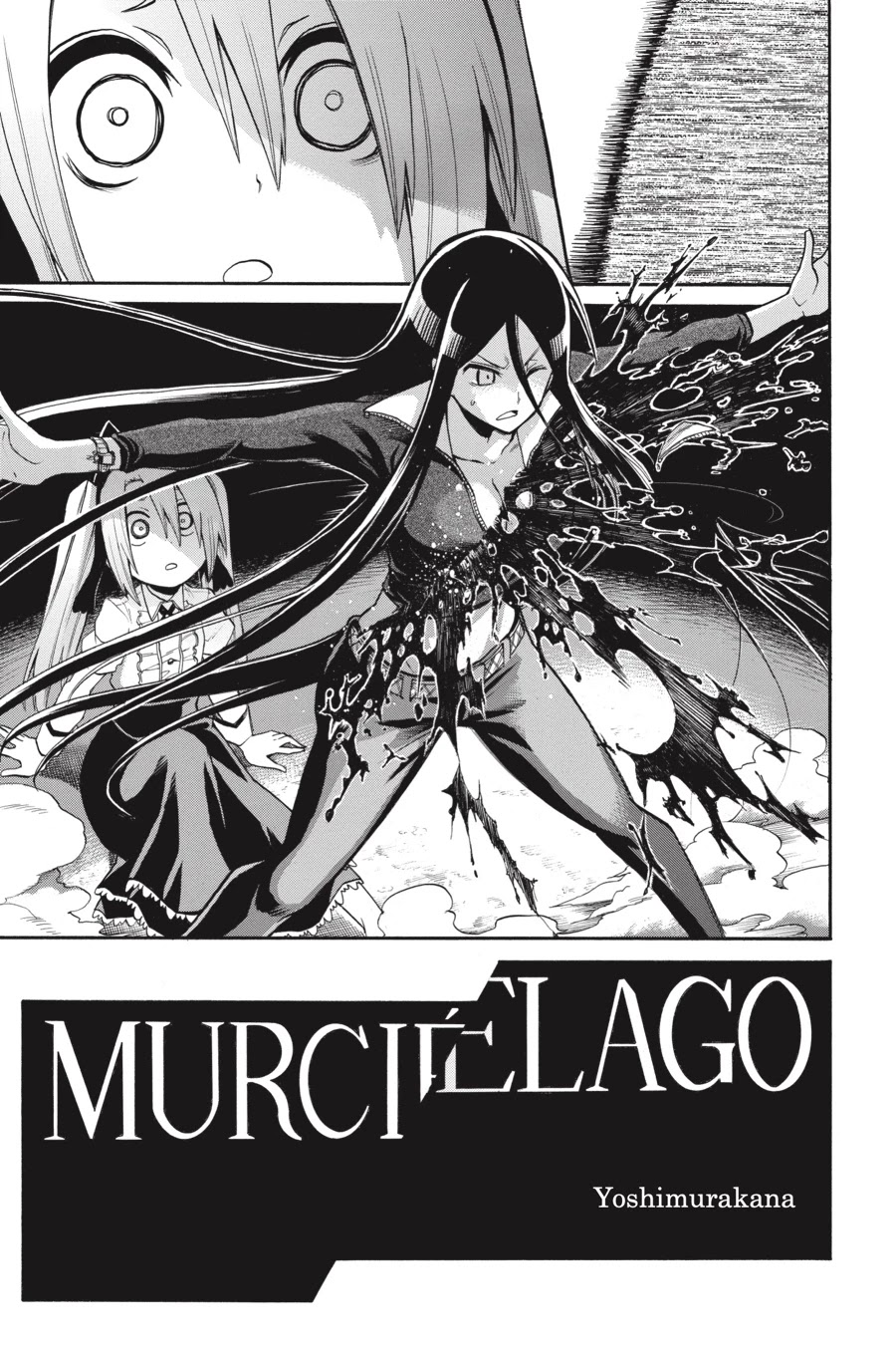 Murcielago Chapter 78 page 1 - Chapter 78
