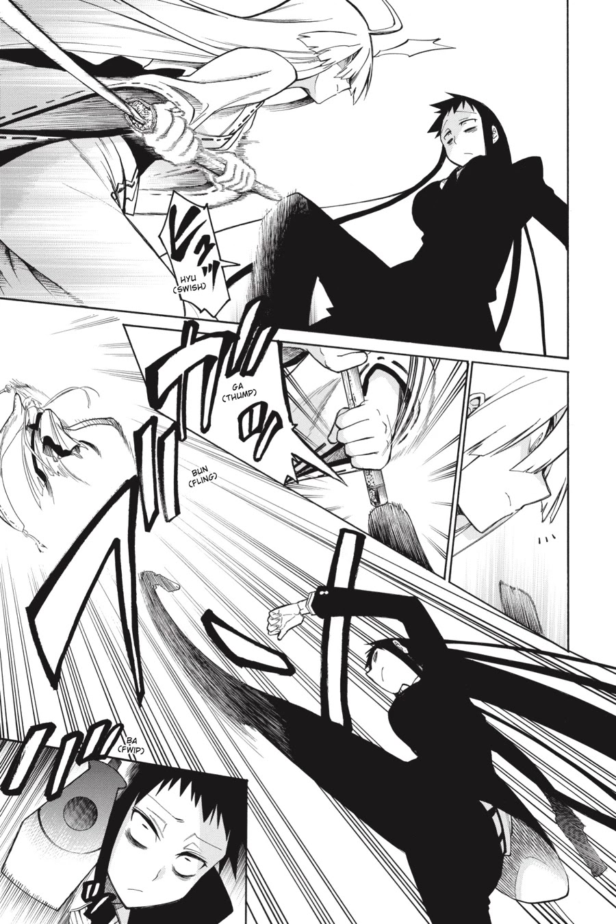 Murcielago Chapter 78 page 10 - Chapter 78