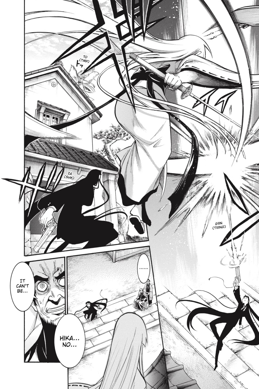 Murcielago Chapter 78 page 11 - Chapter 78
