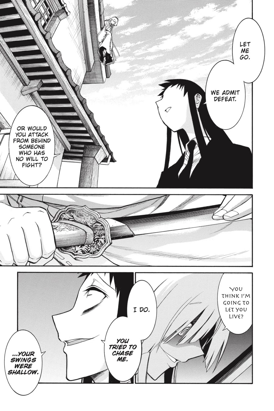 Murcielago Chapter 78 page 14 - Chapter 78