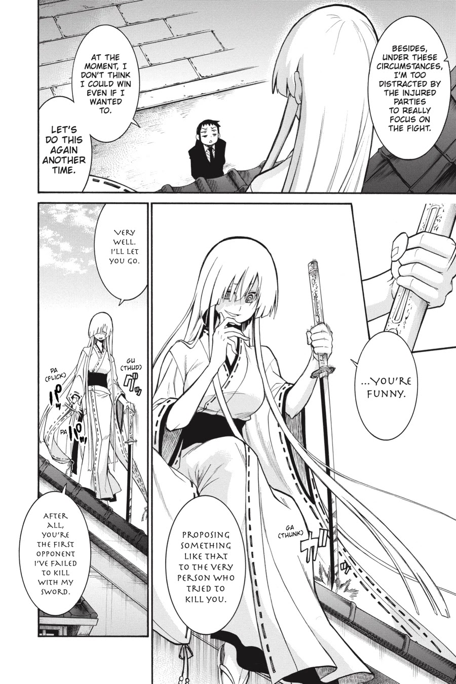 Murcielago Chapter 78 page 15 - Chapter 78