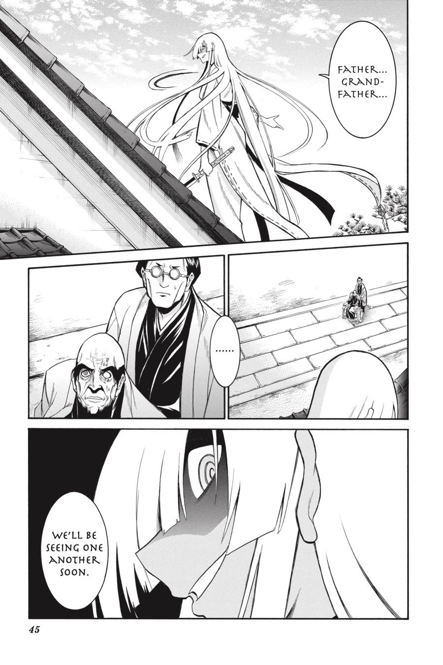 Murcielago Chapter 78 page 16 - Chapter 78