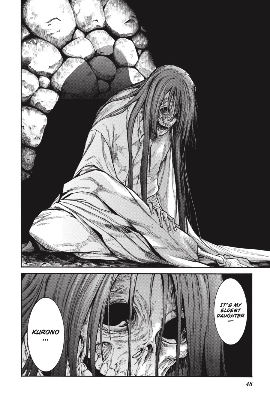 Murcielago Chapter 78 page 19 - Chapter 78