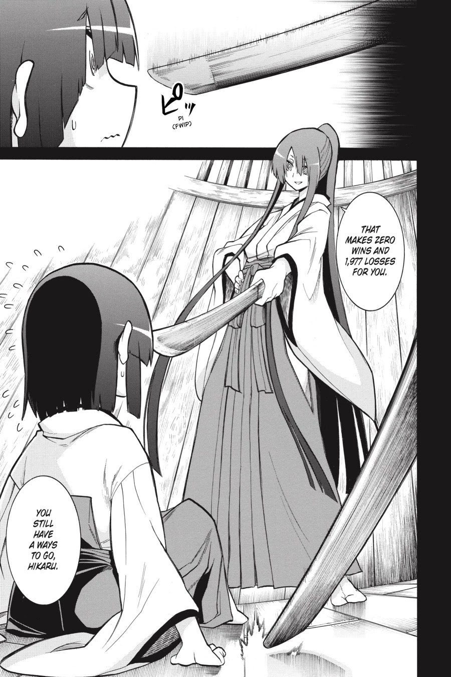 Murcielago Chapter 78 page 20 - Chapter 78