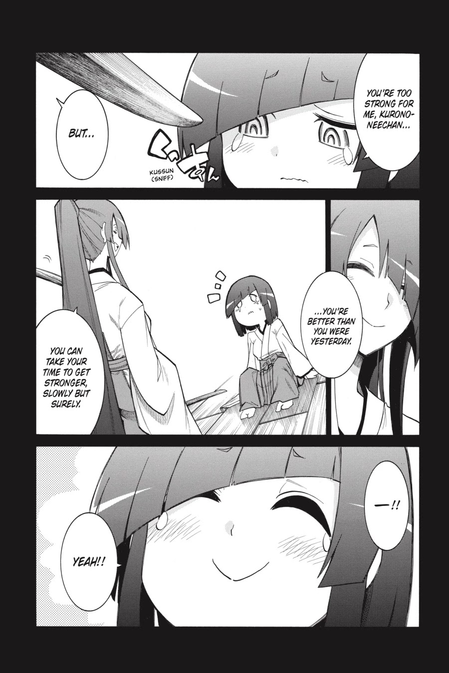 Murcielago Chapter 78 page 21 - Chapter 78