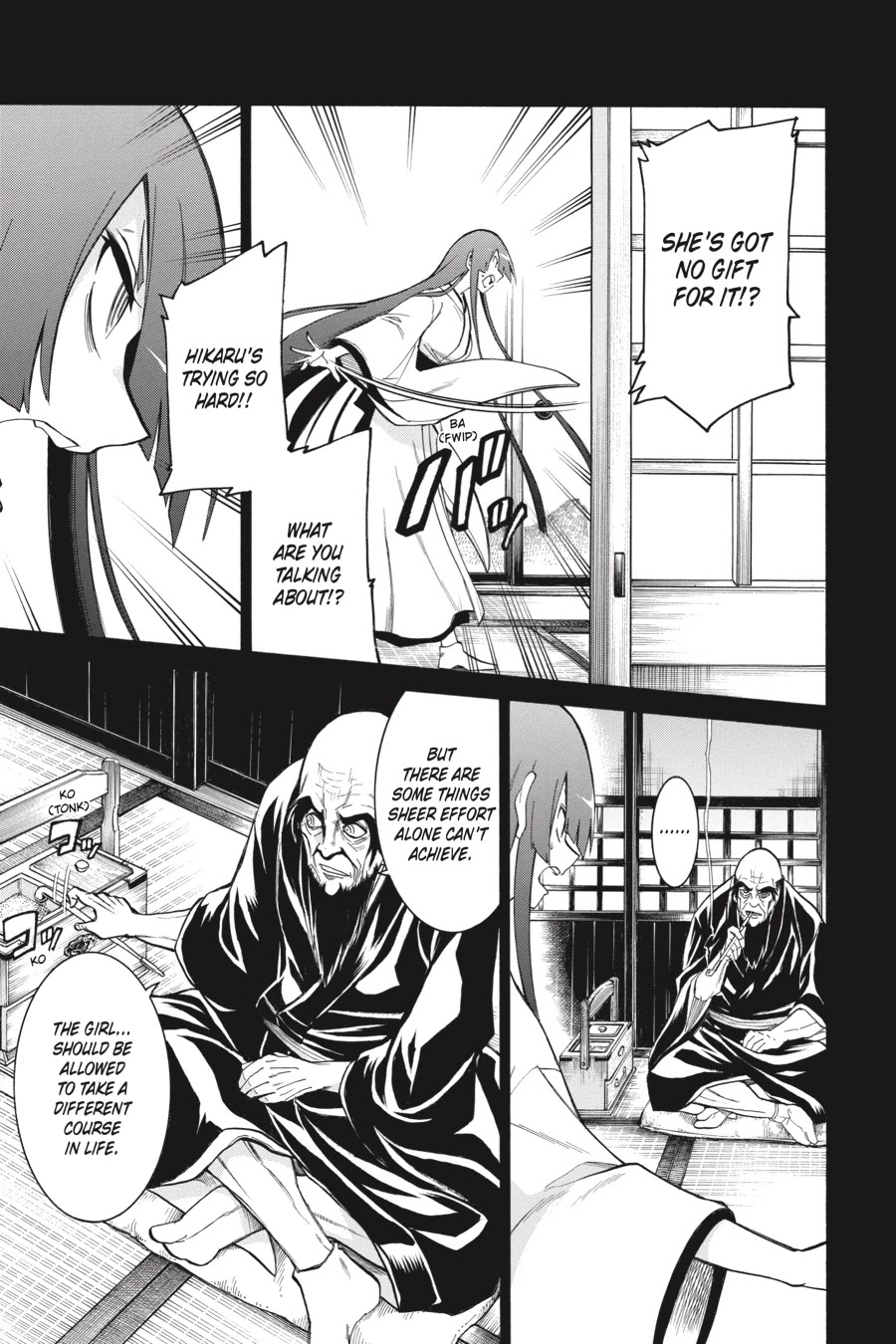 Murcielago Chapter 78 page 22 - Chapter 78