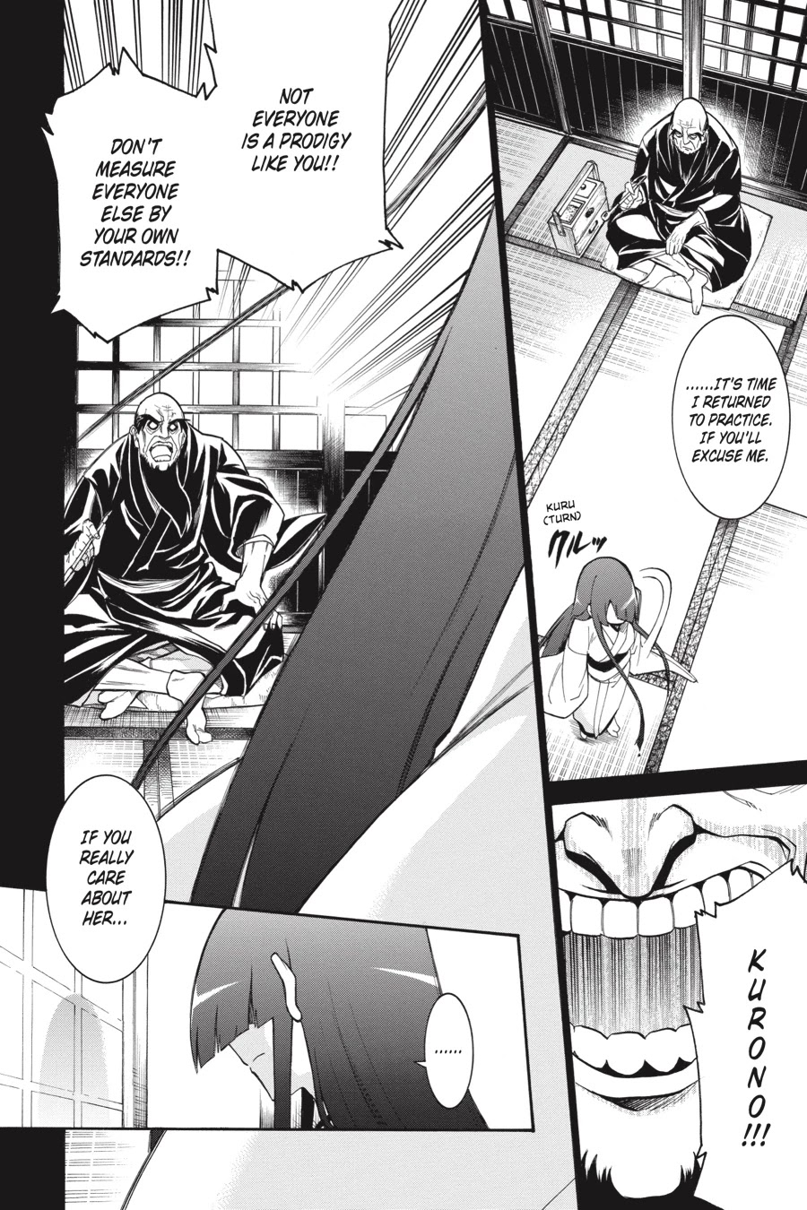 Murcielago Chapter 78 page 23 - Chapter 78