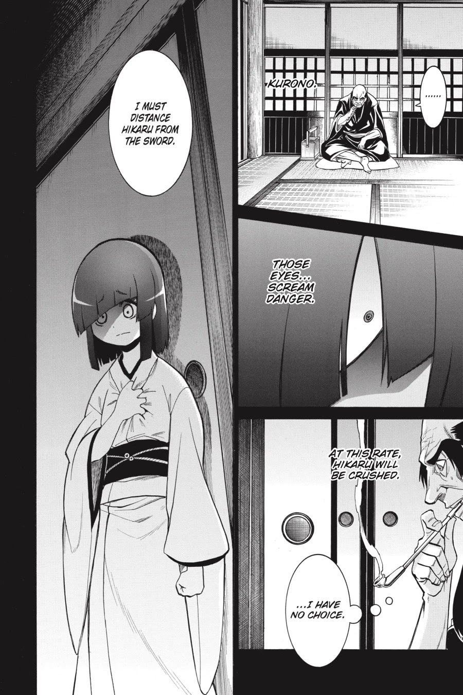 Murcielago Chapter 78 page 25 - Chapter 78