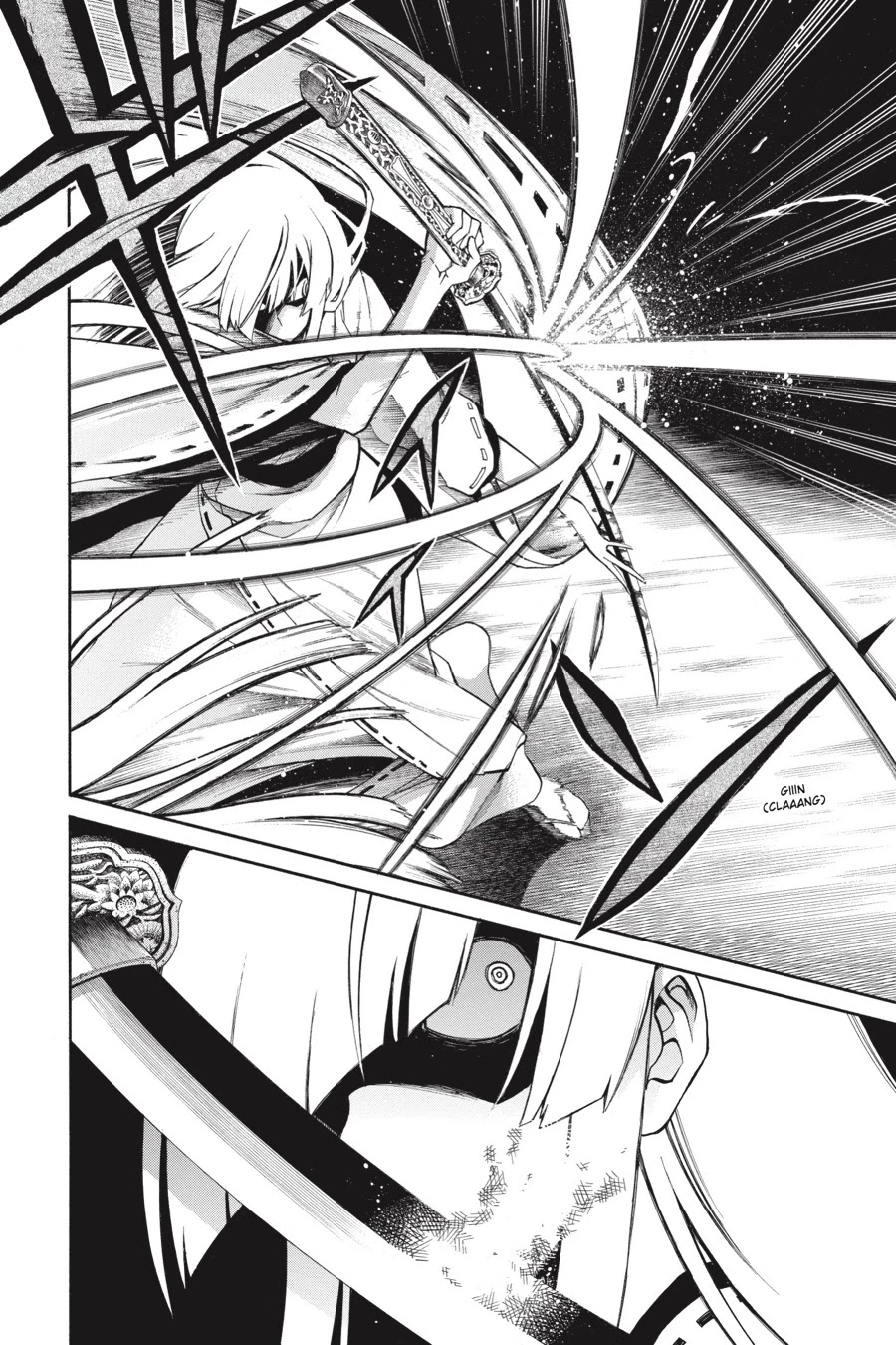 Murcielago Chapter 78 page 4 - Chapter 78