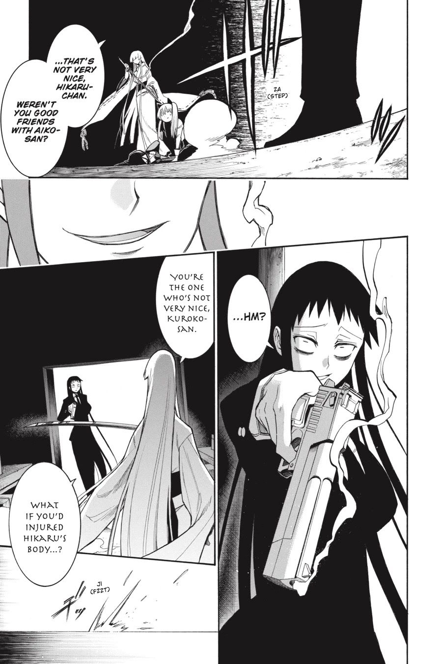 Murcielago Chapter 78 page 5 - Chapter 78