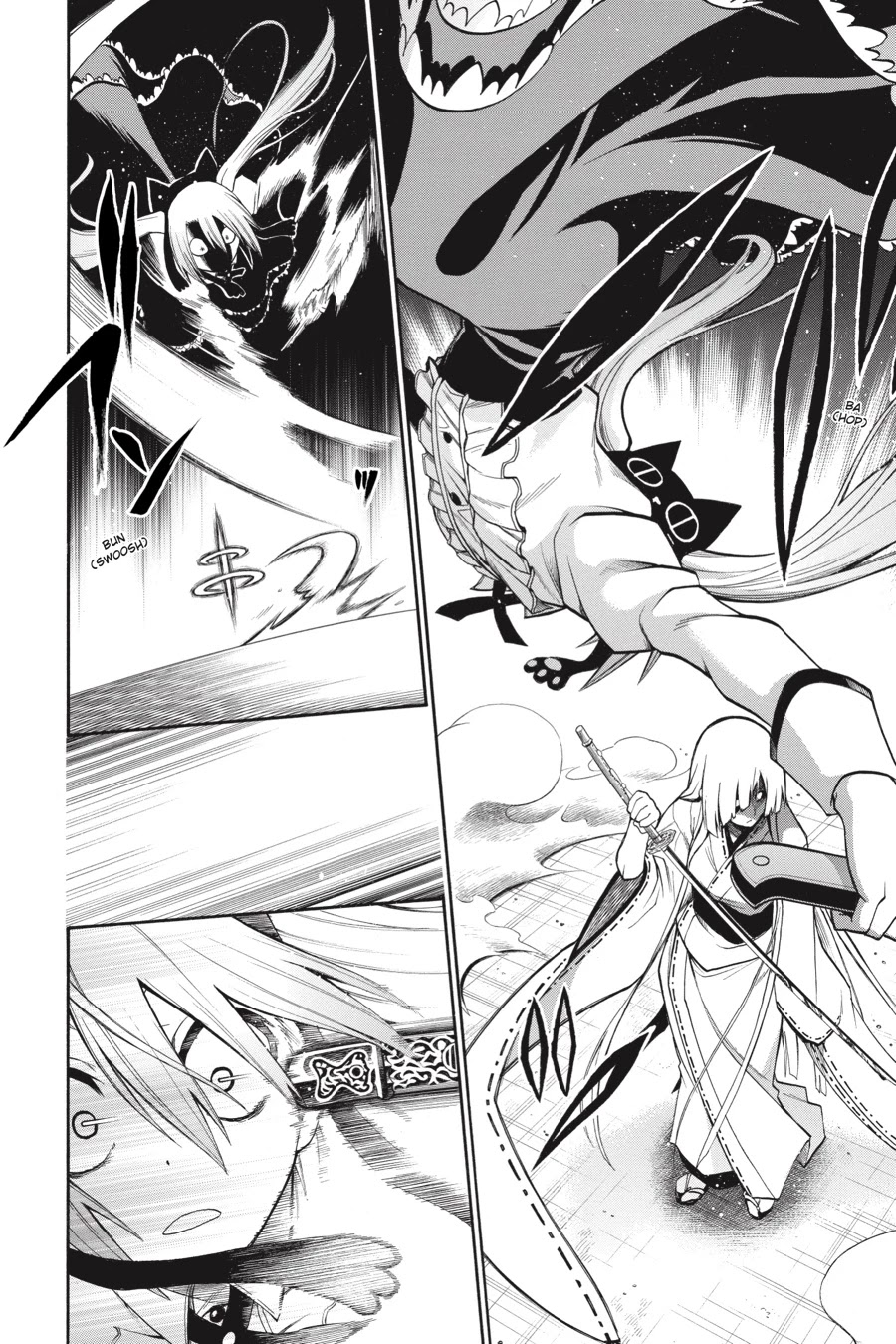 Murcielago Chapter 78 page 6 - Chapter 78