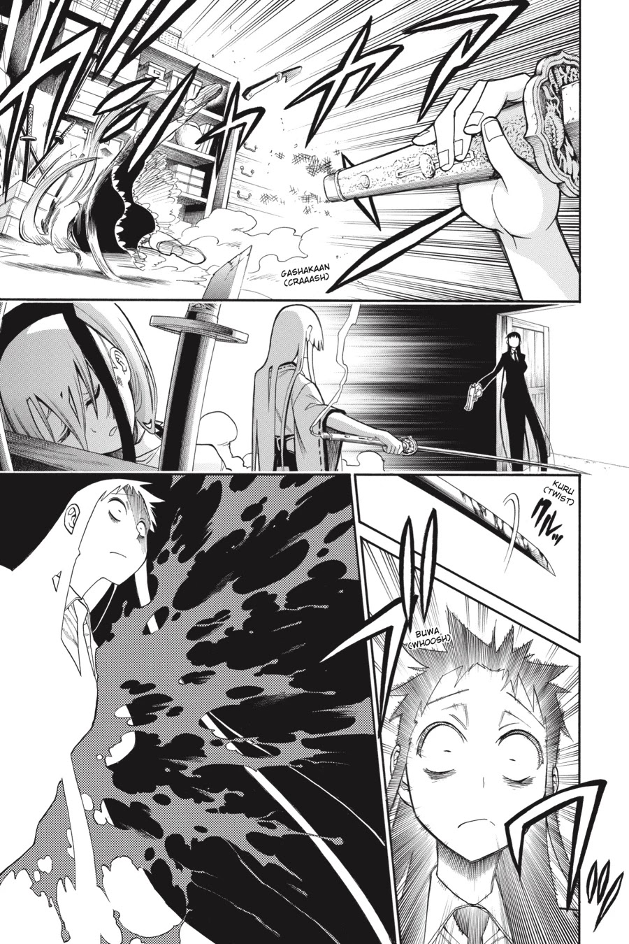 Murcielago Chapter 78 page 7 - Chapter 78