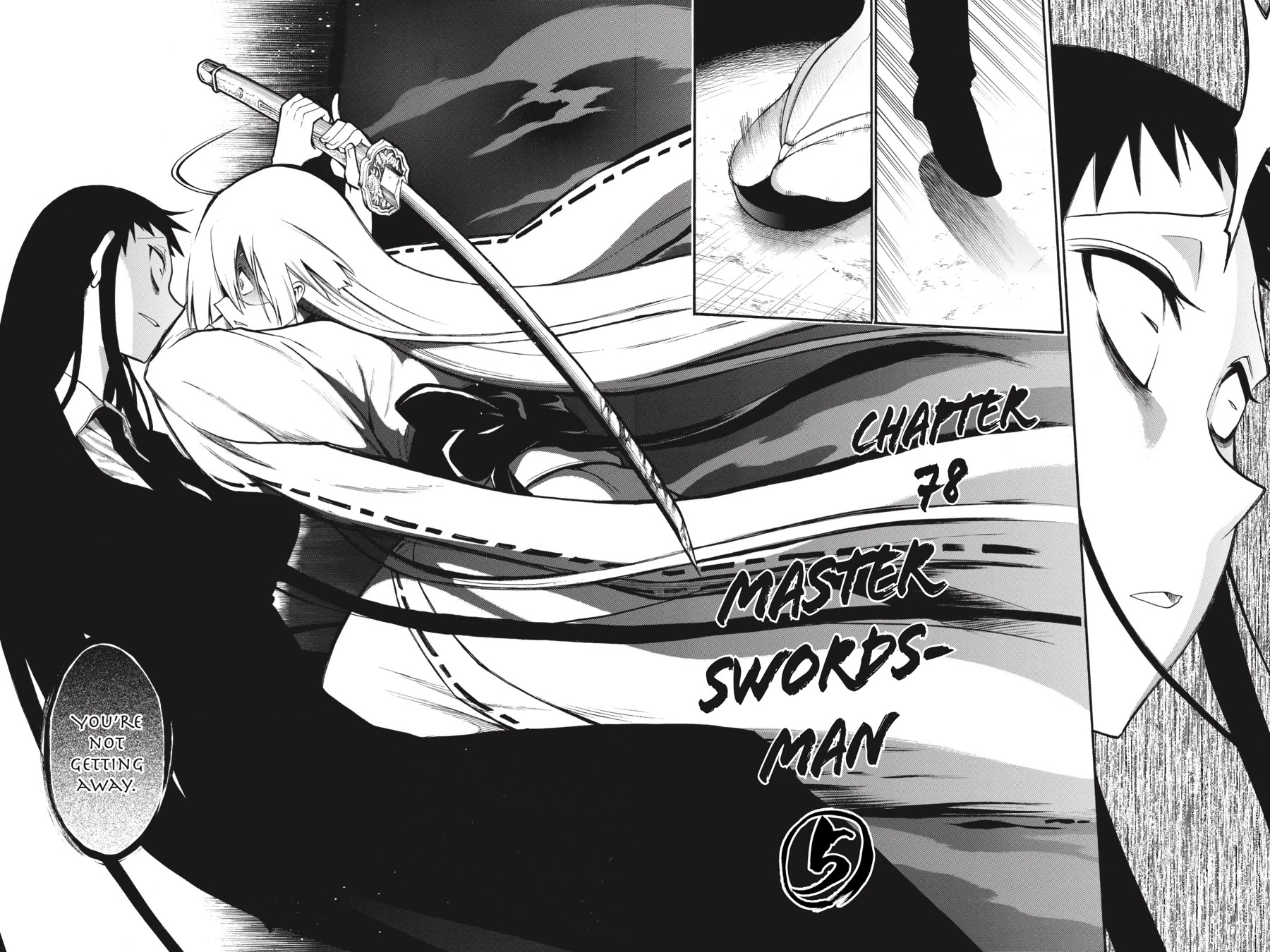 Murcielago Chapter 78 page 8 - Chapter 78