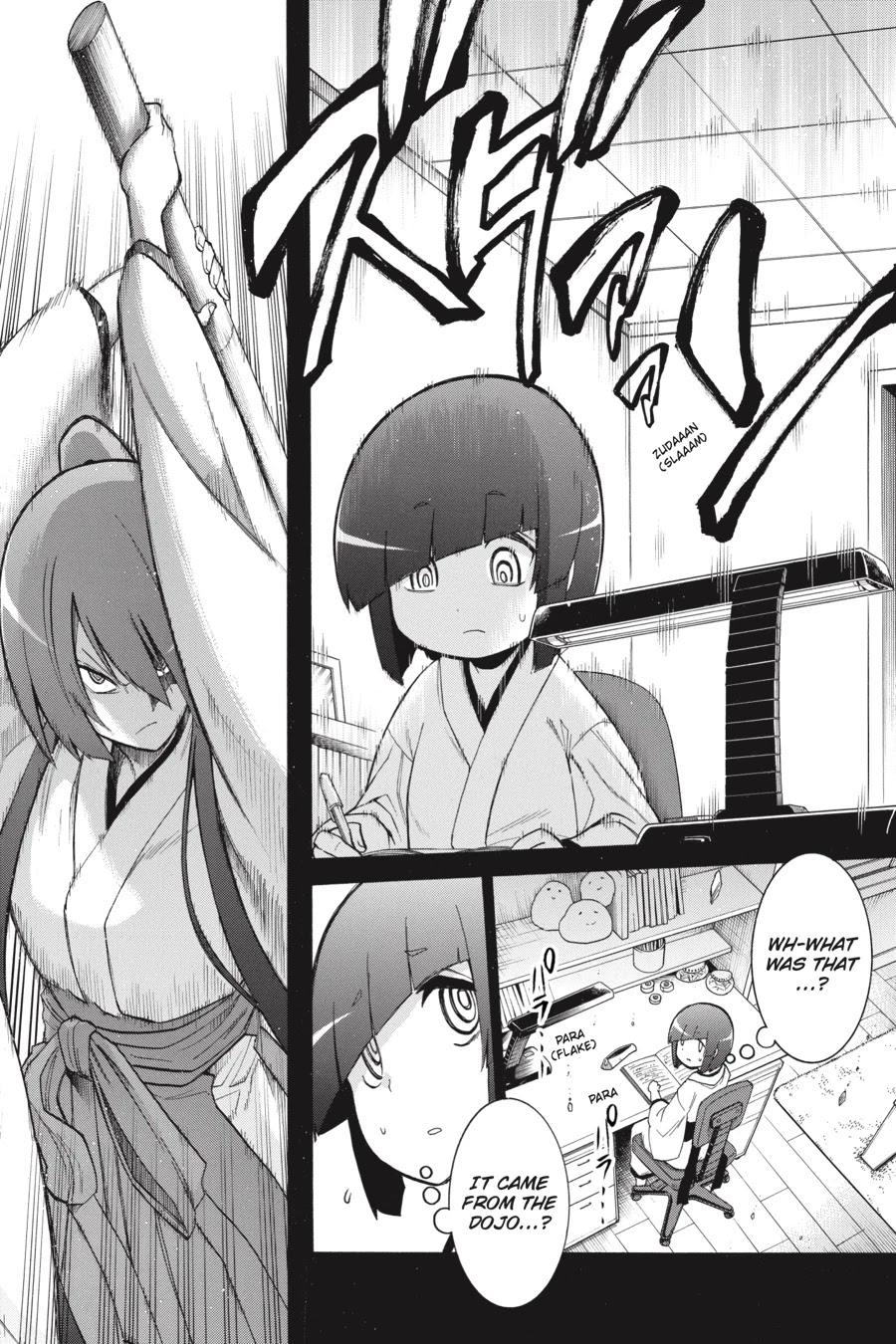Murcielago Chapter 79 page 10 - Chapter 79