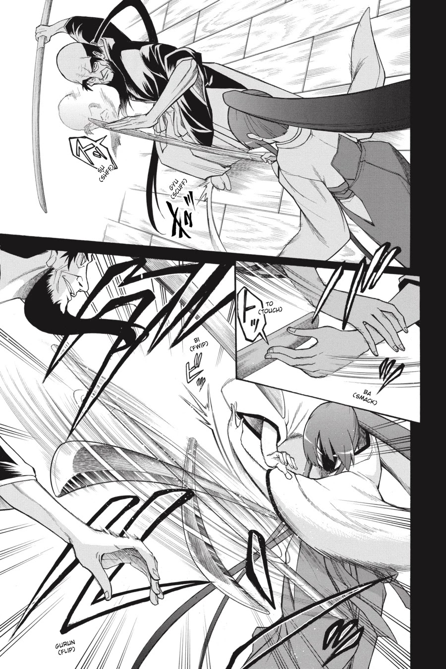 Murcielago Chapter 79 page 11 - Chapter 79