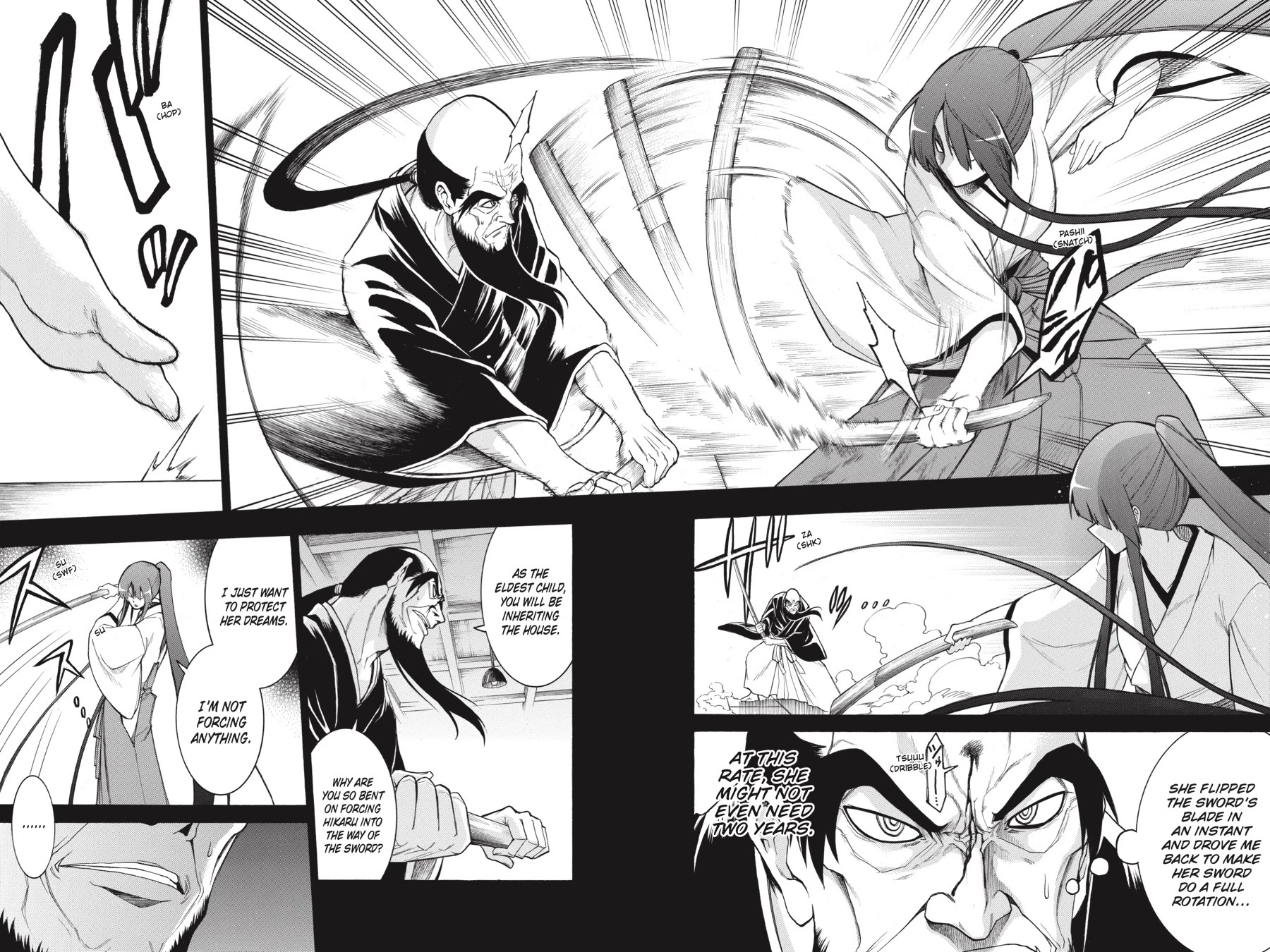 Murcielago Chapter 79 page 12 - Chapter 79