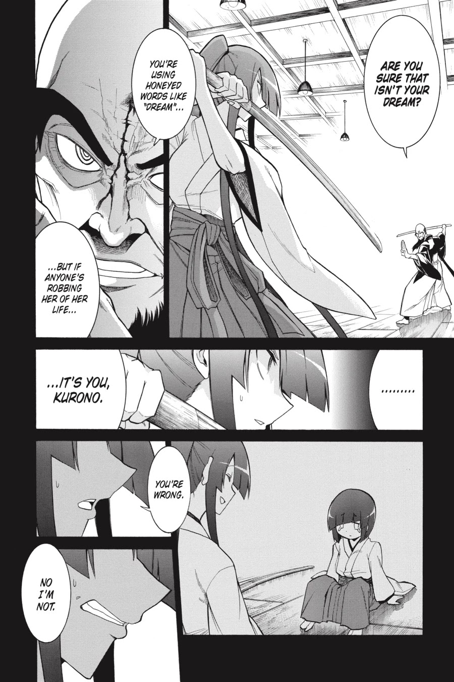 Murcielago Chapter 79 page 13 - Chapter 79