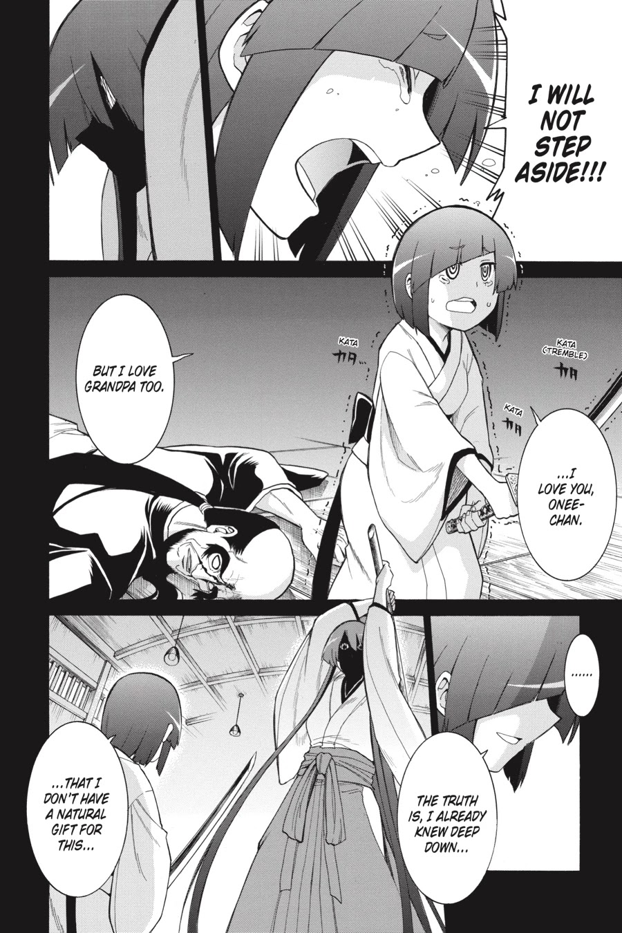 Murcielago Chapter 79 page 17 - Chapter 79