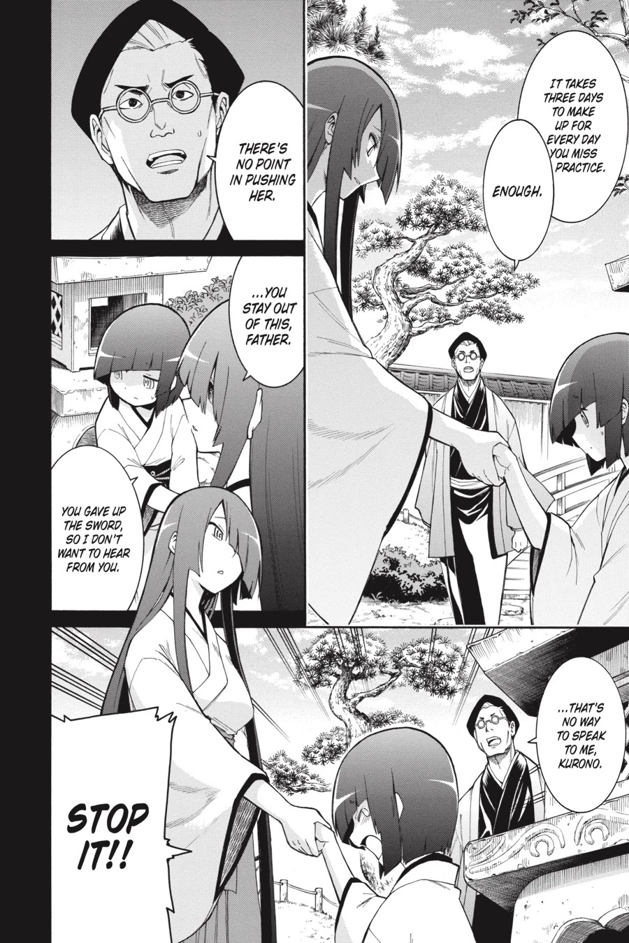 Murcielago Chapter 79 page 2 - Chapter 79
