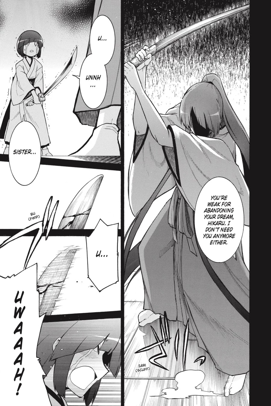 Murcielago Chapter 79 page 20 - Chapter 79
