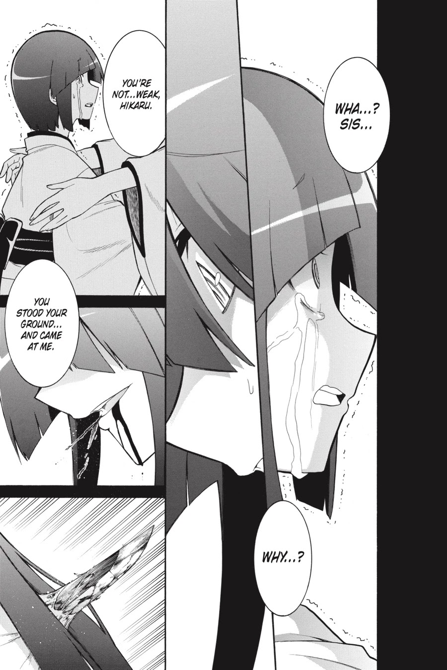 Murcielago Chapter 79 page 22 - Chapter 79