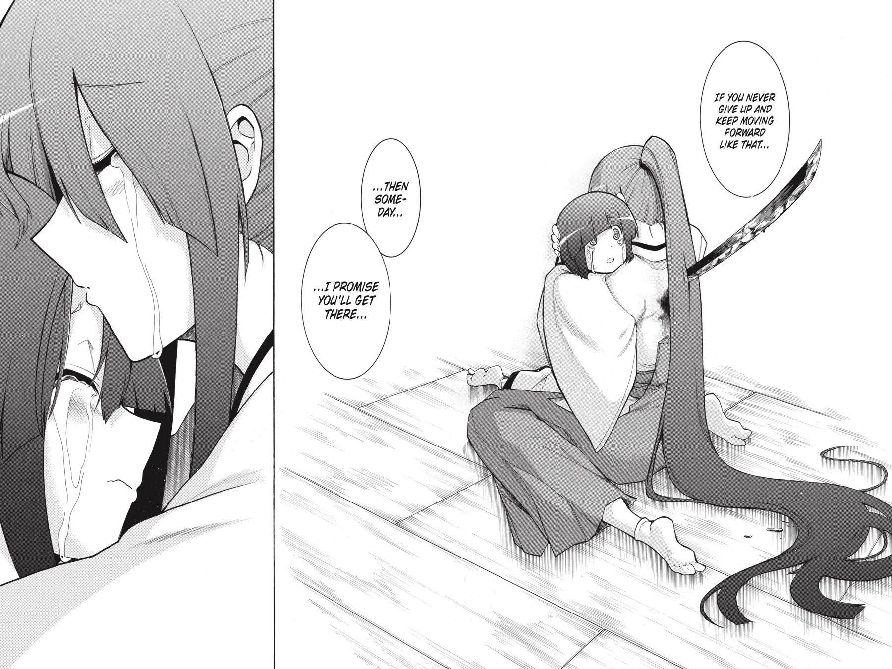Murcielago Chapter 79 page 23 - Chapter 79